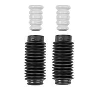 MONROE Kit De Protection Contre La Poussière Amortisseur Avant Service Kit convient pour PEUGEOT 207 3/5 portes (WA, WC) 207 SW (WK) 207 CC (WD) 207 Berline 207 SW Van/Break (WK) pour CITROËN C3 II