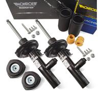 MONROE Kit Service Amortisseurs Coupelles SACHS Pour SEAT Leon, VW Golf 7, SKODA