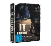 Monroe, Maika - It Follows
