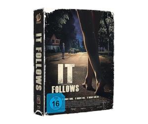 Monroe, Maika - It Follows