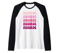 Monroe Manche Raglan