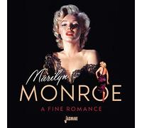 Marilyn Monroe – A Fine Romance – CD – Import (UK)