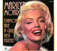 Monroe,Marilyn - Diamonds are a Girl's Best Fri [Import]