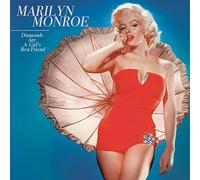 Marilyn Monroe - Diamonds Are A Girl's Best Friend - Red [Vinyl] Colored Vinyl,