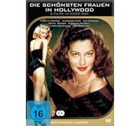 Monroe,Marilyn - Die Schönsten Frauen Hollywoods (6 Filme)