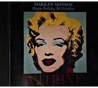 Monroe, Marilyn - Happy Birthday Mr. President