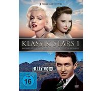Monroe,Marilyn - Klassik Stars 1: Barbara Stanwyck/James Stuart/