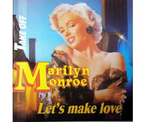 MONROE, Marilyn - Let's make love / 80137
