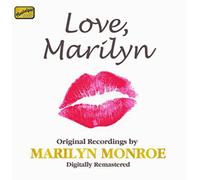 Monroe, Marilyn - Love, Marilyn (Original Recordings 1953-1958)