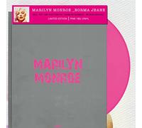 Monroe Marilyn - Marilyn Monroe Norma Jeane (Lp + Book)