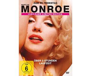 Monroe,Marilyn - Marylin Monroe: 50.Todestag Lim.ed.
