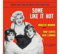 Monroe Marilyn - Some Like It Hot Coloured)