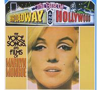 Monroe, Marilyn - The Best Of Broadway And Hollywood : The Voice, Songs And Films Of Marilyn Monroe