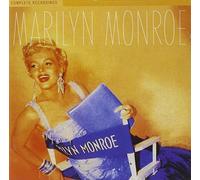 Monroe, Marylin - Marilyn Monroe : Complete Recordings (2 CDs)