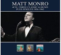 Monroe, Matt - Three Classic. -Digi [Import]
