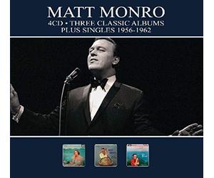 Monroe, Matt - Three Classic. -Digi [Import]