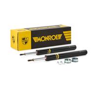 Monroe Amortisseur avant MG318 avec goujon en haut – Compatible BMW Série 5 (E34) Touring – 2x
