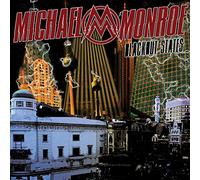 Monroe, Michael - Blackout States