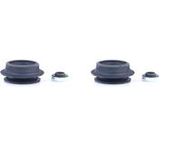Monroe MK095 Kit de Montage Coupelle, Noir (Lot de 2)