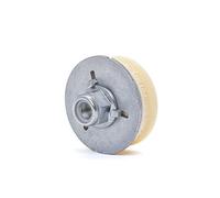 MONROE MK380 Coupelle d'amortisseur Compatible avec BMW 3 Berline E90 3 Touring E91 1 5 portes E87 3 Coupé E92 X1 E84 1 3 portes E81