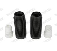 MONROE PK163 Poussière Kit Housse, Amortisseur pour Audi, Seat, Skoda, VW