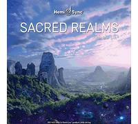 Genest, Michael & Hemi-Sync - Sacred Realms With Hemi-Syncr