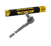MONROE Rotule de direction avec filet à droite Compatible avec AUDI A4 B7 Avant 8ED 4B0419811G 4D0419811J 4F0419811C L29141