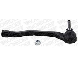MONROE Rotule de direction avec filet à droite Compatible avec DACIA DUSTER 8201108332 8660003545 L25137