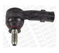 MONROE Rotule de direction avec filet à droite Compatible avec VW Golf 4 3/5 portes 1J1 1J0422811 1J0422811A 1J0422811C L29122