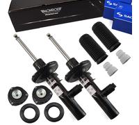 MONROE SACHS Kit Amortisseurs Électroniques Avant Pour Audi Seat Skoda VW Golf 8