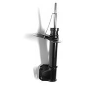 Monroe Amortisseur G7265 Avant pour Peugeot 307 2000-2012 Qualité équivalente Confort