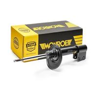 Monroe Amortisseur G8384 avant gauche – goujon supérieur – pour Citroën, Peugeot, DS