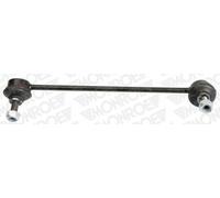 MONROE STABILISER LINK, L25614, FRONT LEFT, FOR RENAULT TWINGO I HATCHBACK VAN 1993-2012, OE-MATCHING QUALITY, STABLE HANDLING
