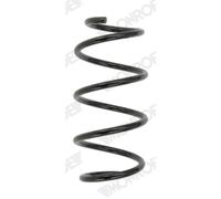MONROE SUSPENSION SPRING | SP4307 | FRONT | FOR VW GOLF VII VARIANT 2013-2022 | OE-MATCHING QUALITY | RIDE COMFORT & STABILITY