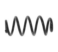 MONROE SUSPENSION SPRING | SP4489 | REAR | FOR AUDI A4 B9 AVANT 2015- | OE-MATCHING QUALITY | RIDE COMFORT & STABILITY