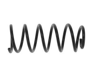 MONROE SUSPENSION SPRING | SP4649 | REAR | FOR KIA SOUL I 2009-2014 | OE-MATCHING QUALITY | RIDE COMFORT & STABILITY