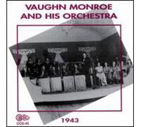 Monroe, Vaughn - 1943