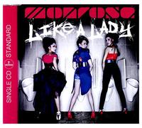Monrose - Like a Lady-2tr [Import]