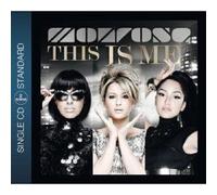 MONROSE "THIS IS ME" CD 2 TRACK SINGLE NEW