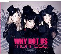 Monrose - Why Not Us (2track) [Import]