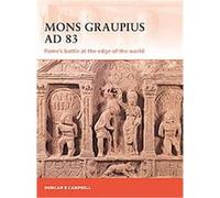 Mons Graupius Ad 83, Campaign Series Duncan Campbell (Auteur)