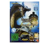 Monster Hunter 3 (Manette Classique Incluse) Wii