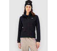 Mons Royale Arcadia Merino Hoodie polaire noir S