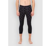 Mons Royale Ascender Merino 3/4 Legging Pantalon technique gris M