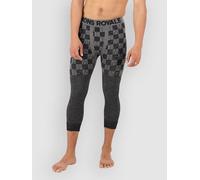 Mons Royale Ascender Merino 3/4 Legging Pantalon technique vert S