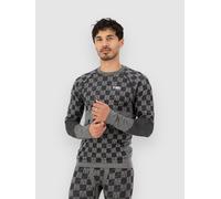 Mons Royale Ascender Merino Haut technique vert M