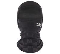 Mons Royale - Ascender Merino Seamless Balaclava - Cagoule - One Size - forged iron / black