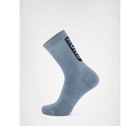 Mons Royale - Atlas Crew Sock - Chaussettes vélo Goblin Blue - S (35 - 38)
