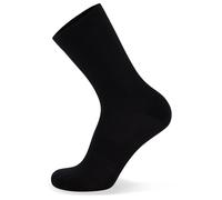 Mons Royale - Atlas Merino Crew Sock - Chaussettes en laine mérinos - EU 45-47 - black