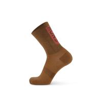Mons Royale - Atlas Merino Crew Sock - Chaussettes en laine mérinos - EU 42-44 - toffee